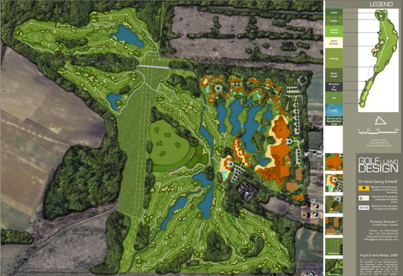 Heviz Golf Resort