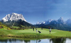 Tiroler-Zugspitzgolf