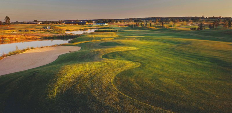 Rosa Private Golf Course