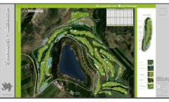 Shamakhi golf resort masterplan