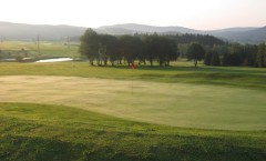 lipno-golf-club green